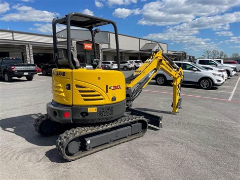 new holland mini excavator - price|used new holland e30c for sale.